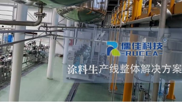 砂磨機涂料節能50%，提效30%！